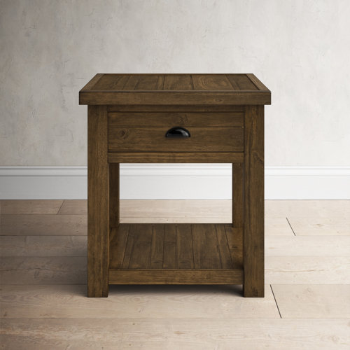 Adele End Table & Reviews Birch Lane